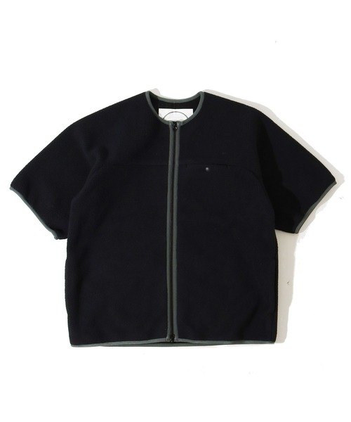 BURLAP OUTFITTER ブラックジャケット BURLAP OUTFITTER バーラップアウトフィッター サプレックスナイロン