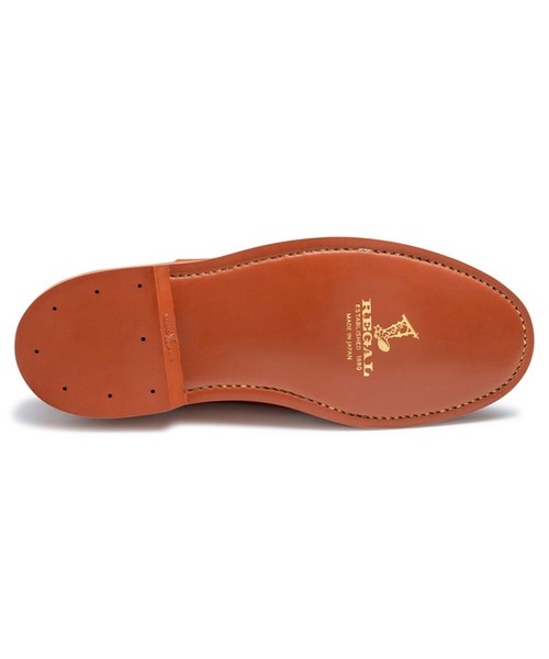 REGAL（リーガル） ビジネスシューズ REGAL Boots Mark 2051 サドル