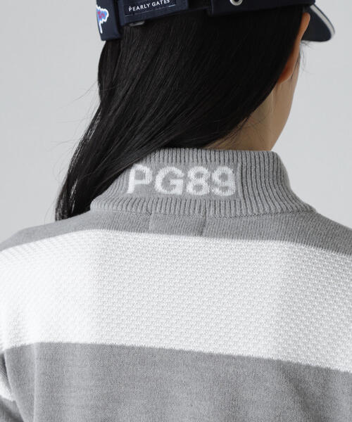 PEARLY GATES（パーリーゲイツ） tシャツ 「PEARLY GATES」10G天竺