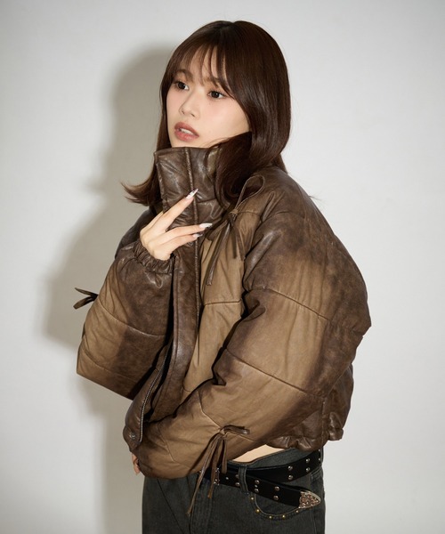 apres jour mignon（アプレジュールミニョン） ブルゾン アウター