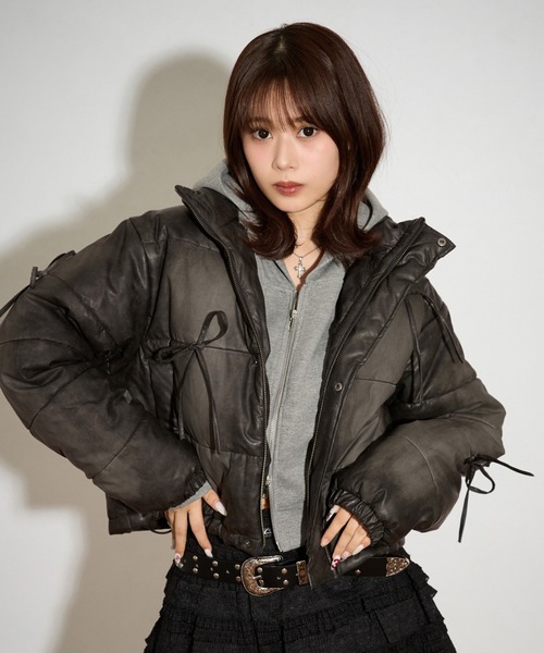 apres jour mignon（アプレジュールミニョン） ブルゾン アウター