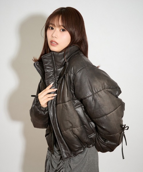 apres jour mignon（アプレジュールミニョン） ブルゾン アウター