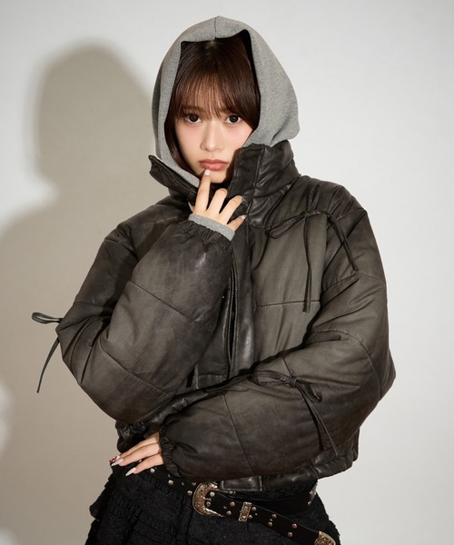 apres jour mignon（アプレジュールミニョン） ブルゾン アウター