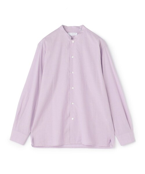 TOMORROWLAND（トゥモローランド） 長袖シャツ L ベージュ メンズ