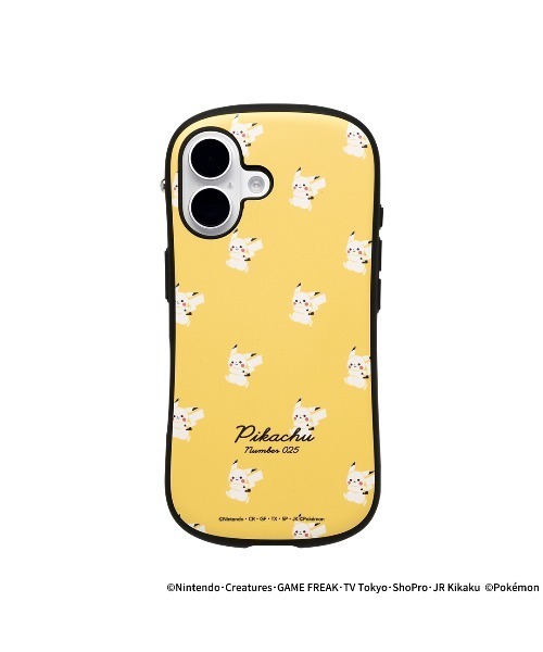 iFace スマホケース iPhone 16/15/14/13 専用 ポケモン First Class