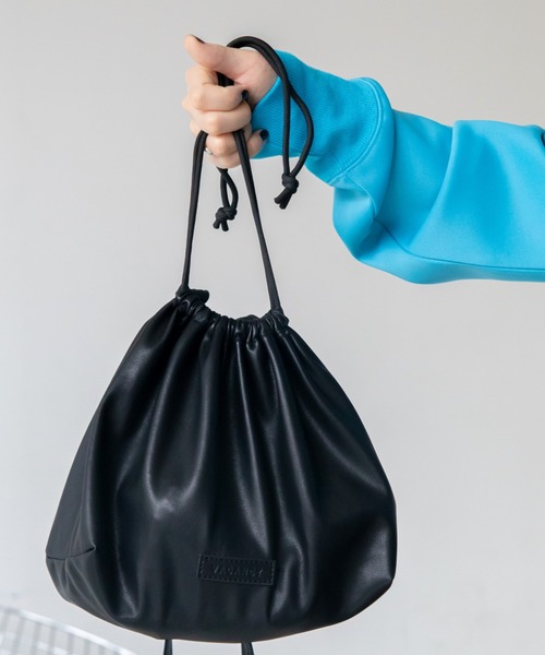 VACANCY」 ショルダーバッグ FREE ブラック レディース : ZOZOTOWN