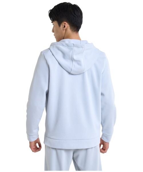 UNDER ARMOUR（アンダーアーマー） ジップアップパーカー L ブラック