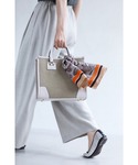「CAWAII」 ノースリーブワンピース FR...の詳細画像5