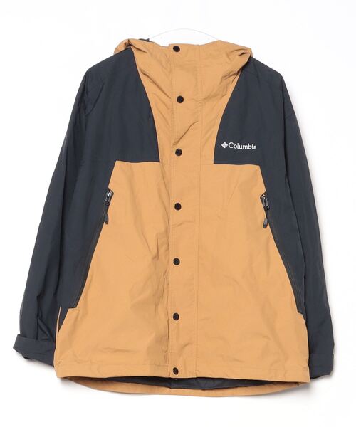 Columbia（コロンビア） ナイロンブルゾン M ベージュ メンズ