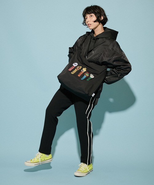 「ear PAPILLONNER」 ショルダーバッグ FREE ブラック レディース_画像6