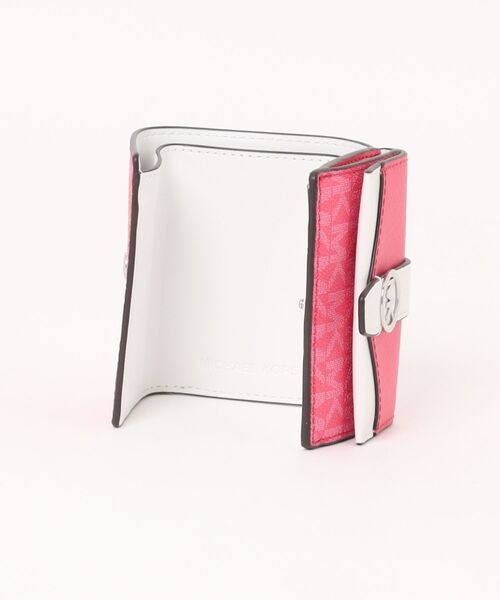 MICHAEL KORS（マイケルコース） 財布 GREENWICH XS FLAP TRIFOLD