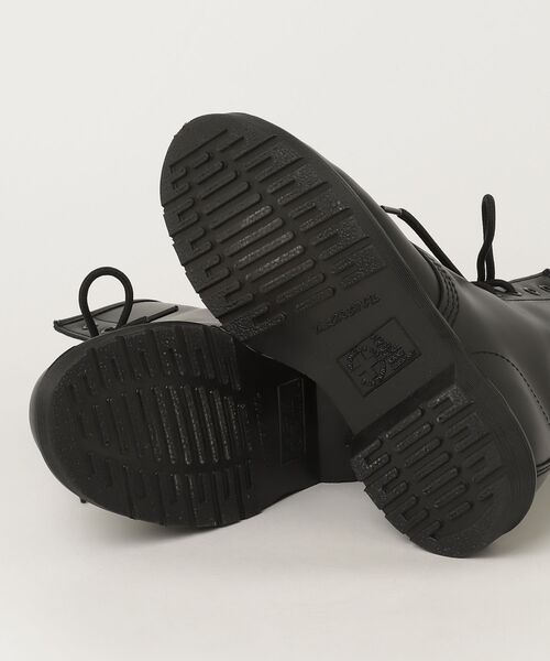 Dr.Martens（ドクターマーチン） ショートブーツ 37 ブラック