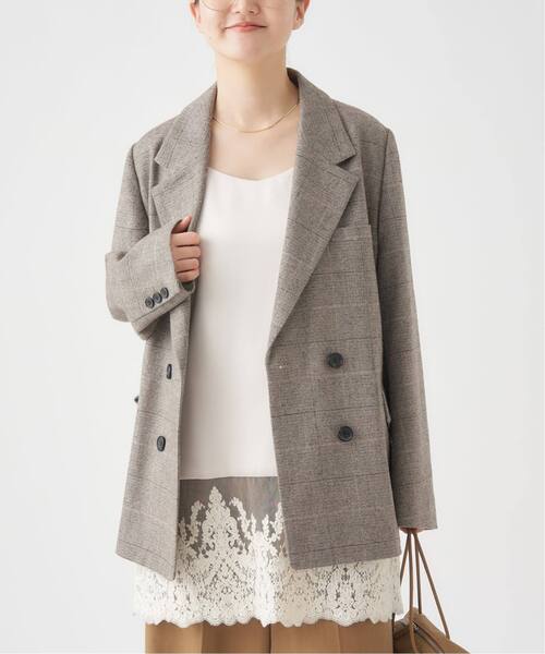 IENA（イエナ） ワンピース 「追加2」Satinレース キャミソール