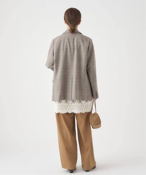 IENA（イエナ） ワンピース 「追加2」Satinレース キャミソール