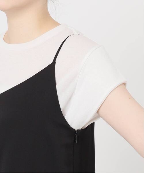 IENA（イエナ） ワンピース 「追加2」Satinレース キャミソール