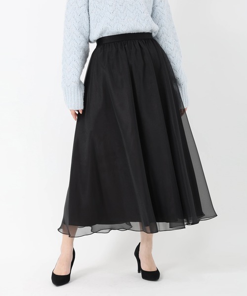 STRAWBERRY-FIELDS（ストロベリーフィールズ） スカート パール