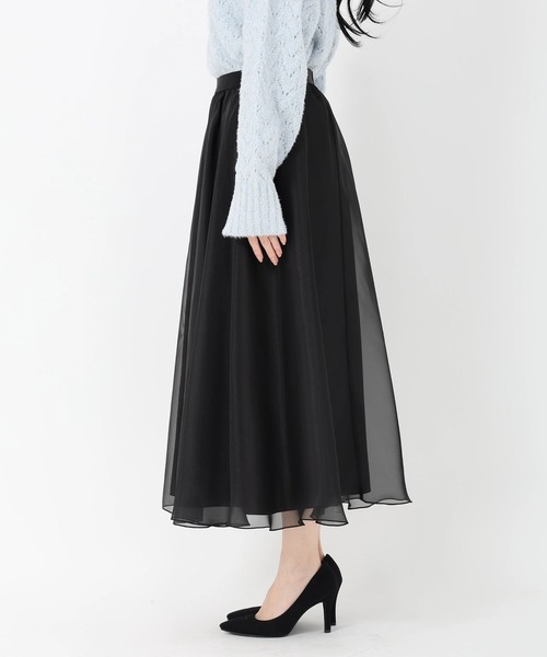 STRAWBERRY-FIELDS（ストロベリーフィールズ） スカート パール