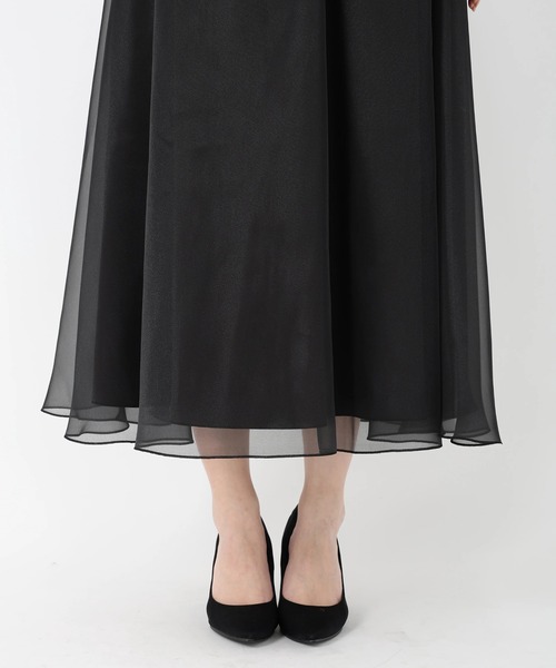 STRAWBERRY-FIELDS（ストロベリーフィールズ） スカート パール