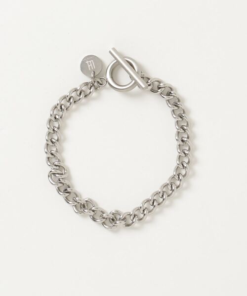 LION HEART（ライオンハート） ブレスレット L シルバー メンズ