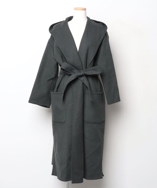 Mila Owen（ミラオーウェン） コート 1 グリーン レディース