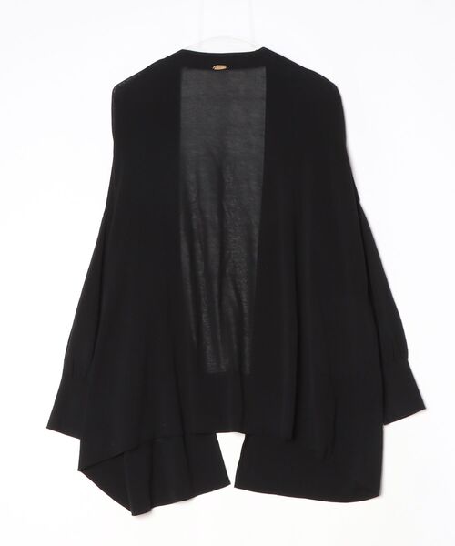 MUSE de Deuxieme Classe　カーディガンジャケット　セーター MUSE de Deuxieme Classe 「MUSE classe」 ニットカーディガン