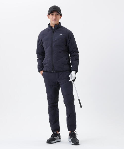 ニューバランスゴルフ ソニックキルトテーパードロングパンツ サイズ7