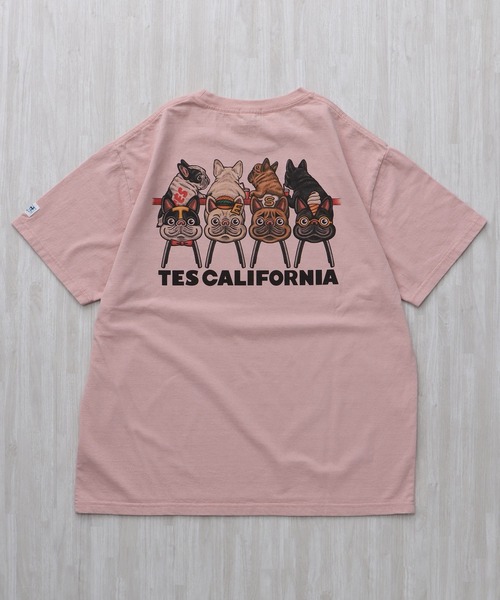 The Endless Summer（エンドレスサマー） tシャツ TES 4BUHI BURGER