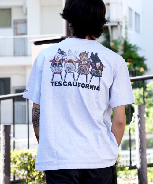 The Endless Summer（エンドレスサマー） tシャツ TES 4BUHI BURGER