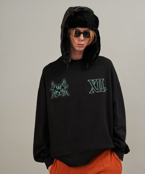 SeeSew トレーナー スウェット 「UNISEX」INUGAMI SAGARA SWEAT