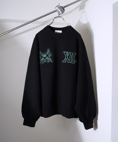 SeeSew トレーナー スウェット 「UNISEX」INUGAMI SAGARA SWEAT