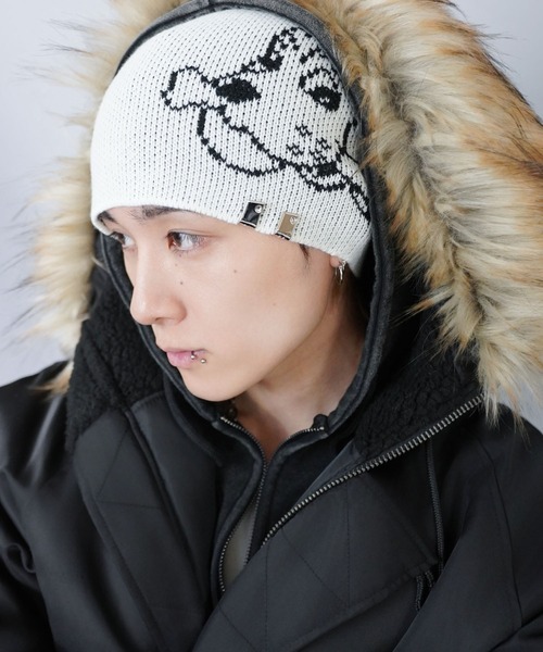 GALFY（ガルフィー） ニット帽 ニットキャップ 「GALFY/ガルフィー