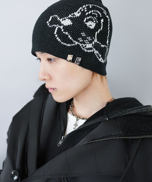 GALFY（ガルフィー） ニット帽 ニットキャップ 「GALFY/ガルフィー