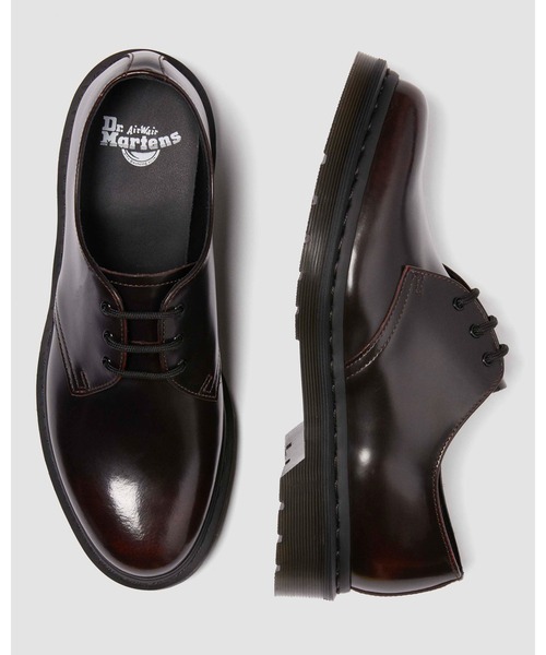 Dr.Martens（ドクターマーチン） シューズ UK8 ブラウン メンズ