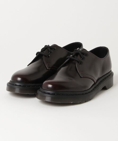 Dr.Martens（ドクターマーチン） シューズ UK8 ブラウン メンズ