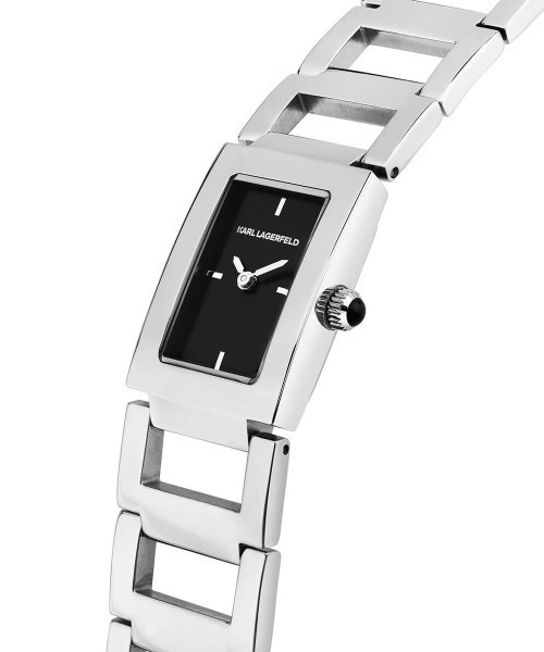 日本未発売　LE FIGARO HOMMAGE: KARL LAGERFELD KARL LAGERFELD（カール・ラガーフェルド） 腕時計 「KARL LAGERFELD