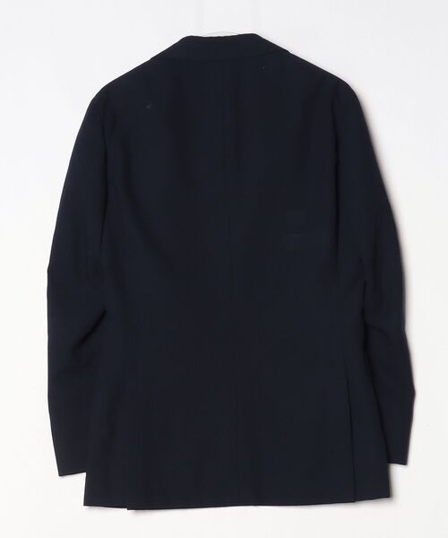 「RING JACKET」 テーラードジャケット 48 ネイビー メンズ_画像2