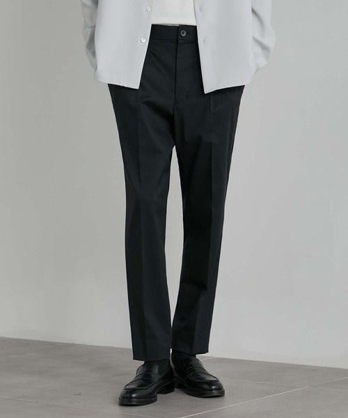 UNITED TOKYO（ユナイテッドトウキョウ） スラックス 1 ブラック