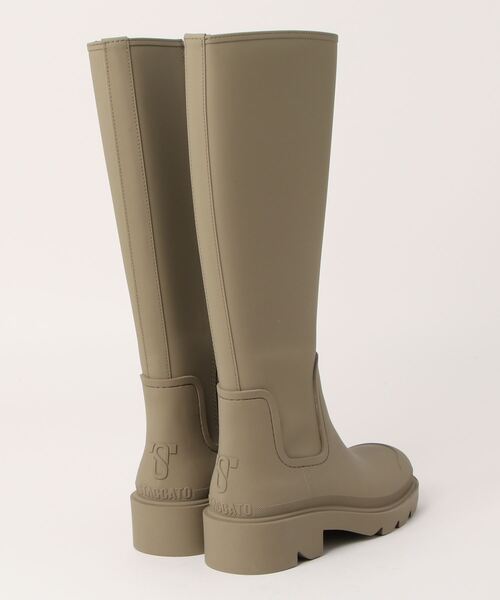 STACCATO（スタッカート） ロングブーツ 22.5cm ブラック レディース