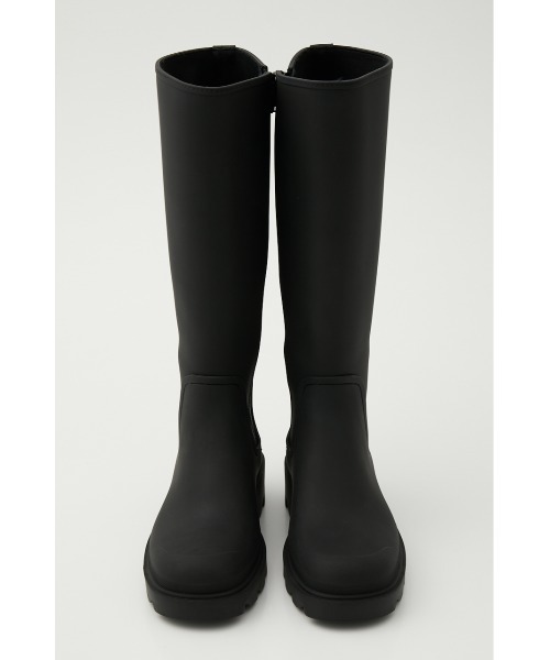 スタッカート⭐︎ ロングブーツ‥⭐︎ STACCATO（スタッカート） ロングブーツ 22.5cm ブラック レディース