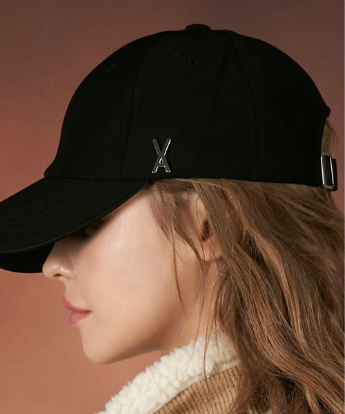 「VARZAR」 キャップ FREE ピンク レディース_画像5