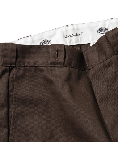 Chocolate Jesus パンツ DICKIES×CHOCOLATE JESUS DAILY WORKPANT