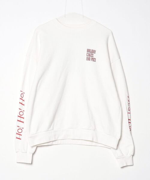 THE SHINZONE（ザ シンゾーン） ワンポイントスウェットカットソー