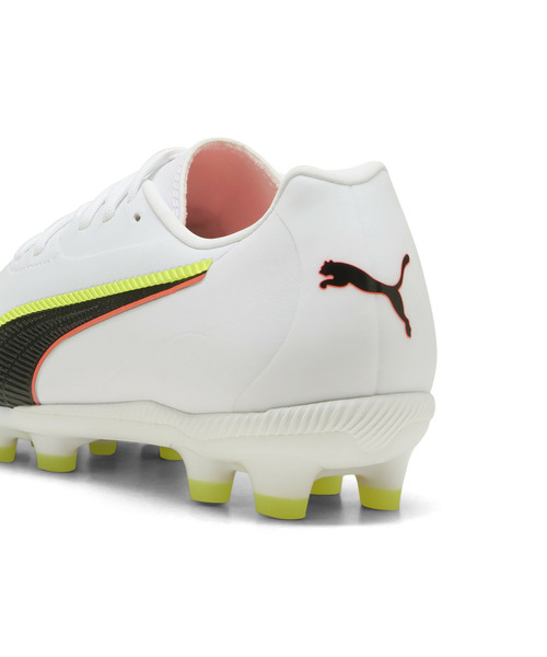 PUMA（プーマ） スニーカー キッズ キング 20 マッチ HG/AG +ミッド