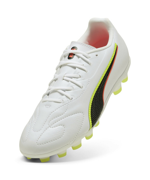 PUMA（プーマ） スニーカー キッズ キング 20 マッチ HG/AG +ミッド