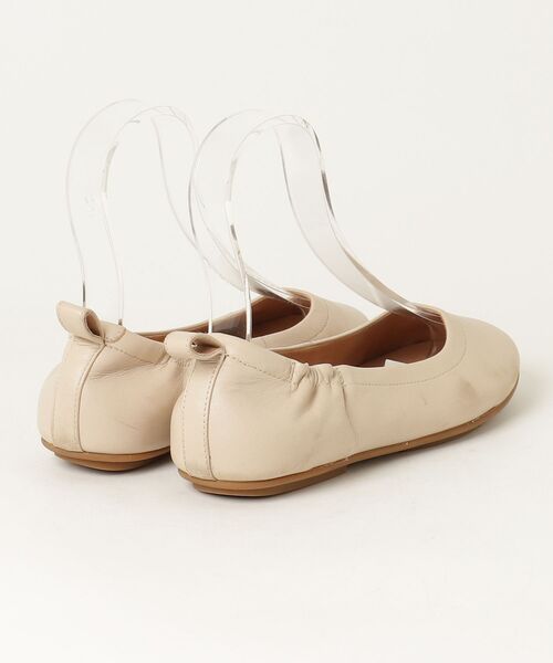 「fitflop」 フラットパンプス US5.5 ベージュ レディース_画像2