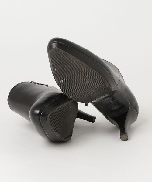 「MARIAN」 ブーツ 36 ブラック レディース_画像3