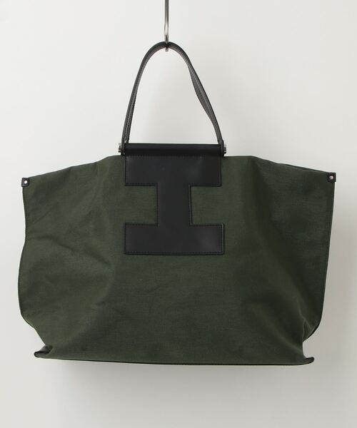「IACUCCI」 トートバッグ FREE カーキ レディース_画像2