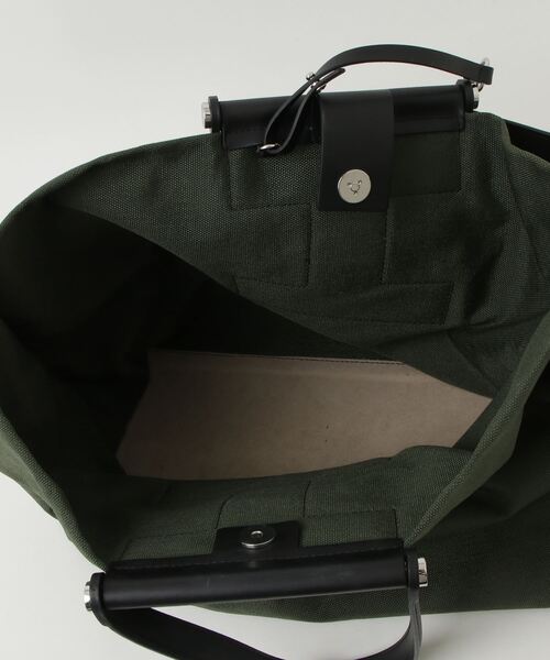 「IACUCCI」 トートバッグ FREE カーキ レディース_画像4