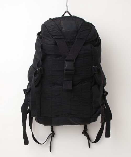 Y-3 「Y-3」 リュック ONE SIZE ブラック メンズ : ZOZOTOWN Yahoo!店