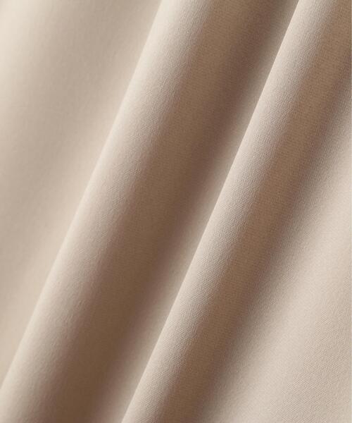 LE PHIL（ル フィル） パンツ クラシックサテンパンツ レディース